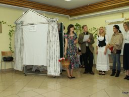 2010 9. D osztály évzáró előadása