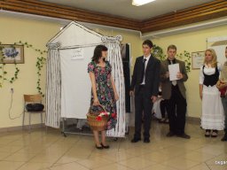 2010 9. D osztály évzáró előadása