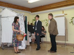 2010 9. D osztály évzáró előadása