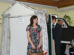 2010 9. D osztály évzáró előadása