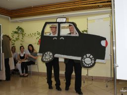 2010 9. D osztály évzáró előadása