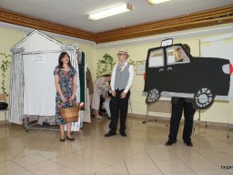 2010 9. D osztály évzáró előadása