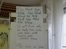 2010 9. D osztály évzáró előadása