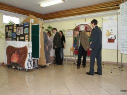 2010 9. D osztály évzáró előadása