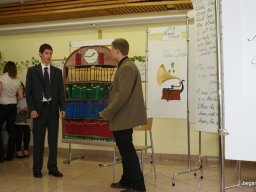 2010 9. D osztály évzáró előadása