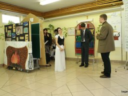 2010 9. D osztály évzáró előadása