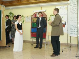 2010 9. D osztály évzáró előadása