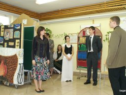 2010 9. D osztály évzáró előadása