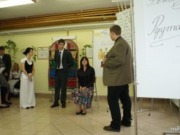 2010 9. D osztály évzáró előadása