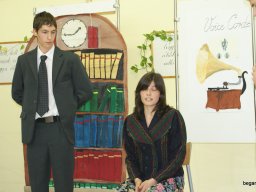 2010 9. D osztály évzáró előadása