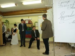 2010 9. D osztály évzáró előadása