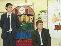 2010 9. D osztály évzáró előadása