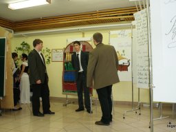 2010 9. D osztály évzáró előadása