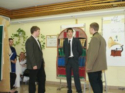 2010 9. D osztály évzáró előadása