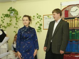 2010 9. D osztály évzáró előadása