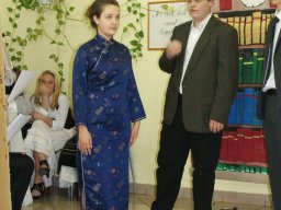 2010 9. D osztály évzáró előadása