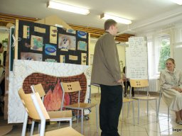 2010 9. D osztály évzáró előadása