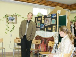 2010 9. D osztály évzáró előadása