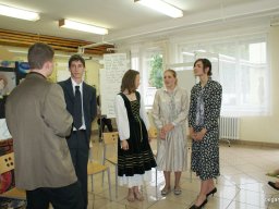 2010 9. D osztály évzáró előadása