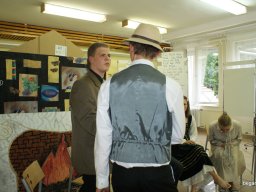 2010 9. D osztály évzáró előadása