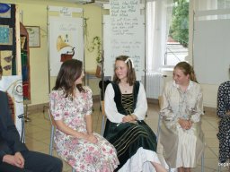 2010 9. D osztály évzáró előadása