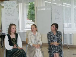 2010 9. D osztály évzáró előadása