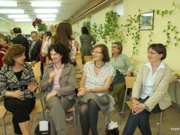 2010 9. D osztály évzáró előadása