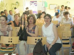 2010 9F osztály tanévzáró előadása