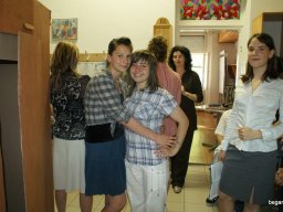 2010 9F osztály tanévzáró előadása