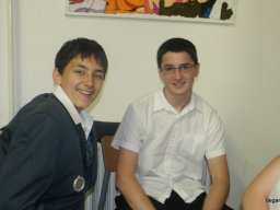 2010 9F osztály tanévzáró előadása