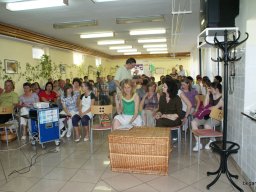 2010 9F osztály tanévzáró előadása