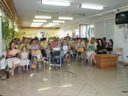 2010 9F osztály tanévzáró előadása