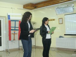 2010 9F osztály tanévzáró előadása