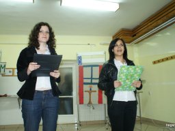 2010 9F osztály tanévzáró előadása