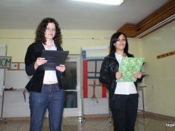 2010 9F osztály tanévzáró előadása