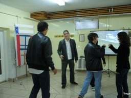 2010 9F osztály tanévzáró előadása