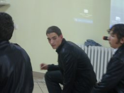 2010 9F osztály tanévzáró előadása