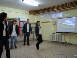 2010 9F osztály tanévzáró előadása