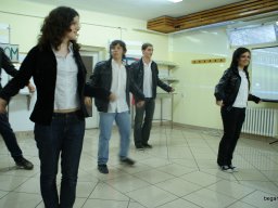 2010 9F osztály tanévzáró előadása