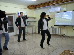 2010 9F osztály tanévzáró előadása