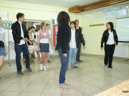 2010 9F osztály tanévzáró előadása