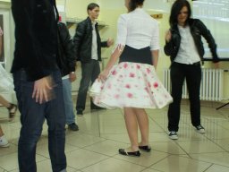 2010 9F osztály tanévzáró előadása