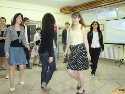 2010 9F osztály tanévzáró előadása