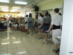 2010 9F osztály tanévzáró előadása