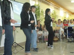 2010 9F osztály tanévzáró előadása