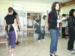 2010 9F osztály tanévzáró előadása