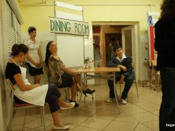 2010 9F osztály tanévzáró előadása