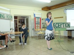 2010 9F osztály tanévzáró előadása