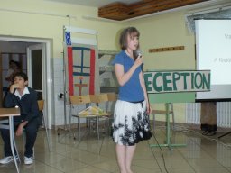 2010 9F osztály tanévzáró előadása