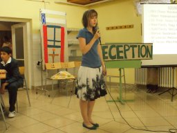 2010 9F osztály tanévzáró előadása